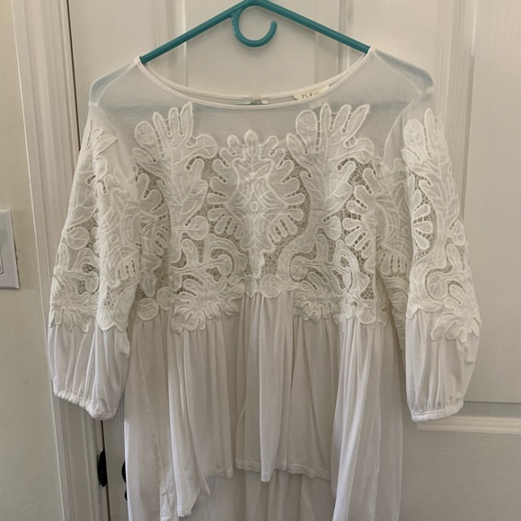 Anthropologie Tops - FINAL PRICE - Anthropologie - Top